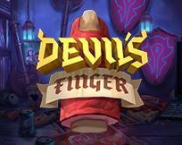 Devil`s Finger